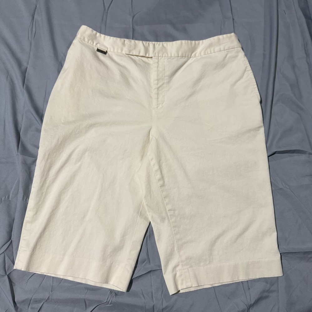 Ralph Lauren, Lauren active dress shorts size 12